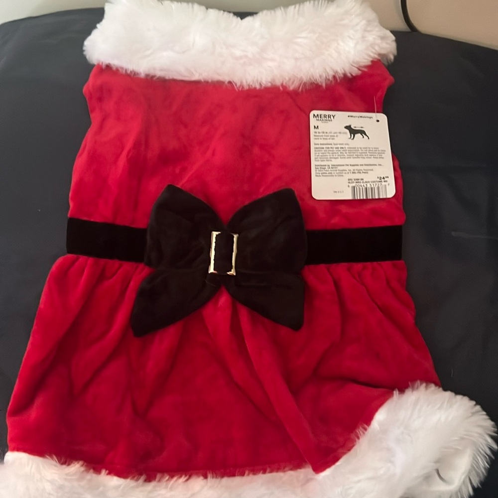 Christmas Dress